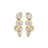 Diamond Cocktail Earrings