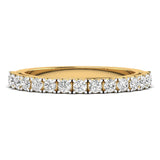 Half Eternity Ring