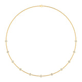 Round Elsa Necklace