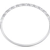 Marquee Eternity Tennis Bangle