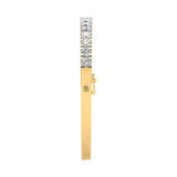 Half Eternity Bangle