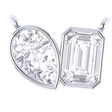 Duo Pendant