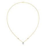 Dainty Pear Necklace