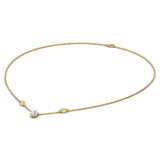 Dainty Pear Necklace