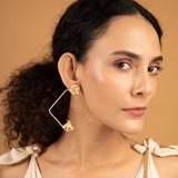 Bhavara Earrings Spring Essential - ZEWAR Jewelry